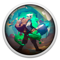 夜勤人(Moonlighter) for Mac v1.8.30.0 动作角色扮演游戏