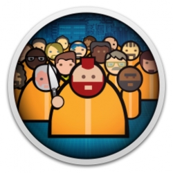 Prison Architect for Mac 12.0 监狱大亨 建造并管理监狱游戏