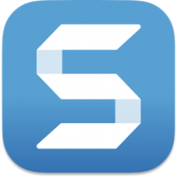 TechSmith Snagit 2024 for Mac 苹果屏幕捕捉软件 中文汉化完整版下载