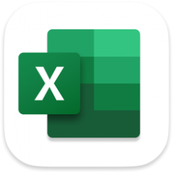 Microsoft Excel 2021 for Mac v16.66 电子表格软件 中文完整版急速下载